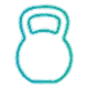 Gym & Strength icon