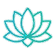 Yoga icon