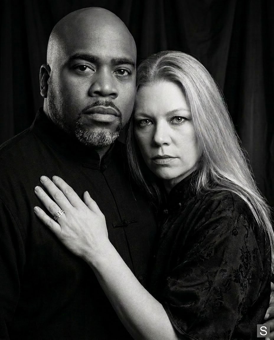 Sifu Edward and Sifu Julliana Armstrong